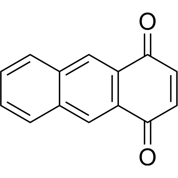 1,4-Anthraquinone 635-12-1